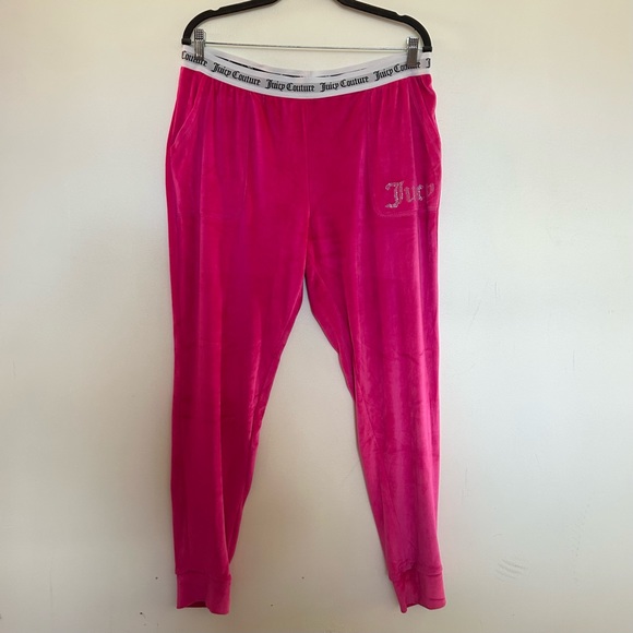 Juicy Couture velour tracksuit - Picture 4 of 11